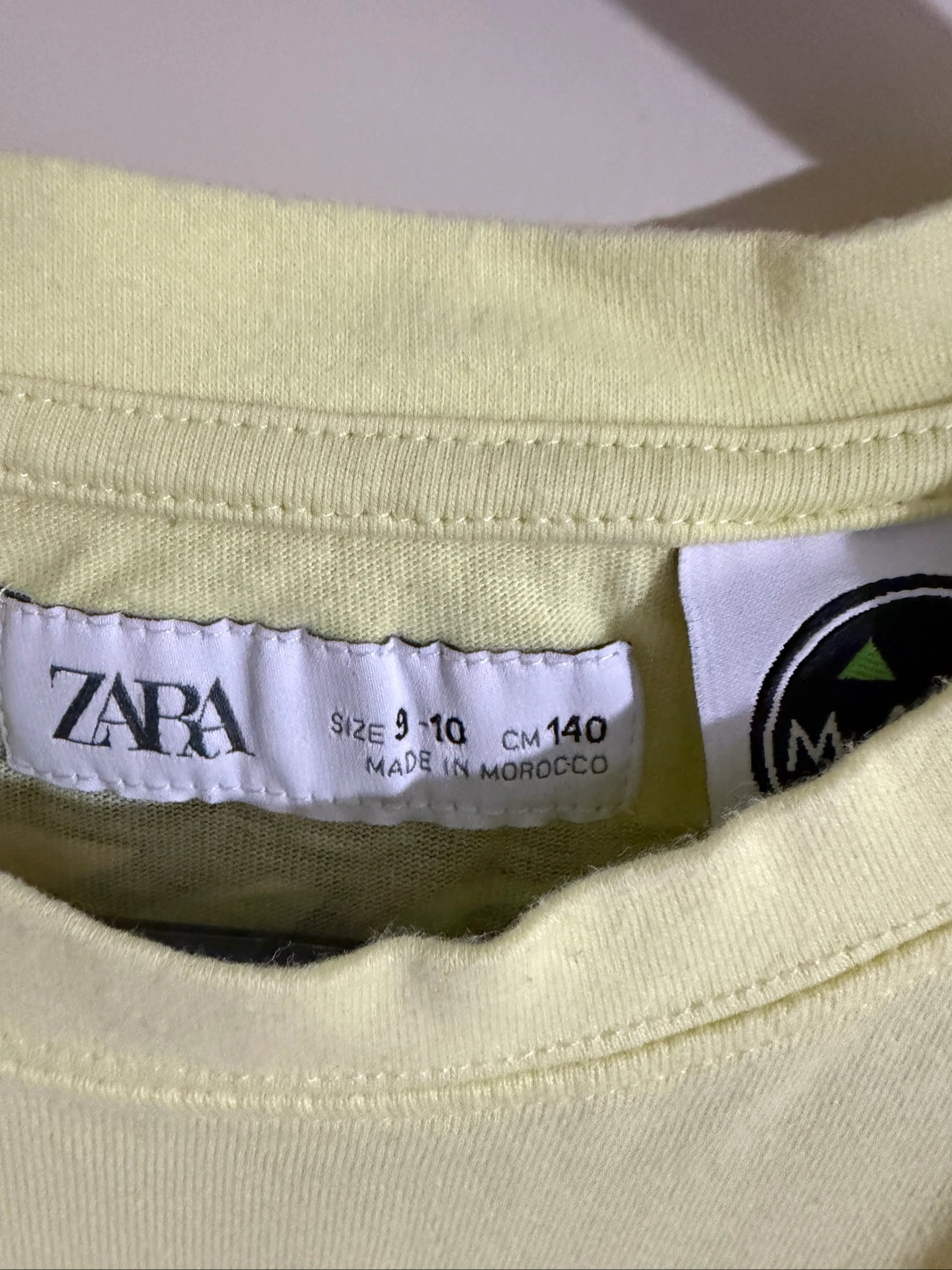 Camiseta Zara – photo 2